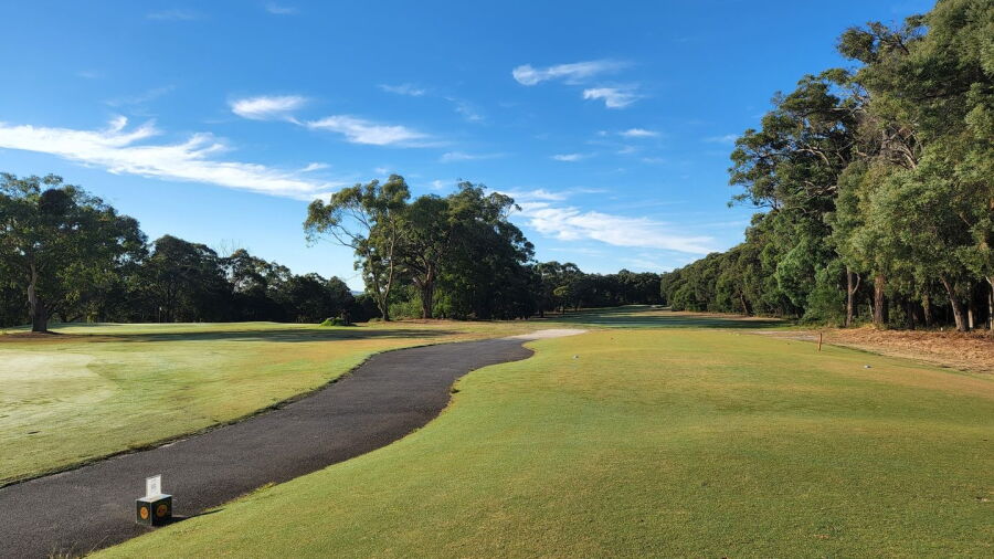 Leongatha GC