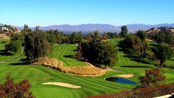 Woodley Lakes Golf Course in Van Nuys California USA GolfPass Woodley Lakes Golf Course in Van Nuys California USA GolfPass