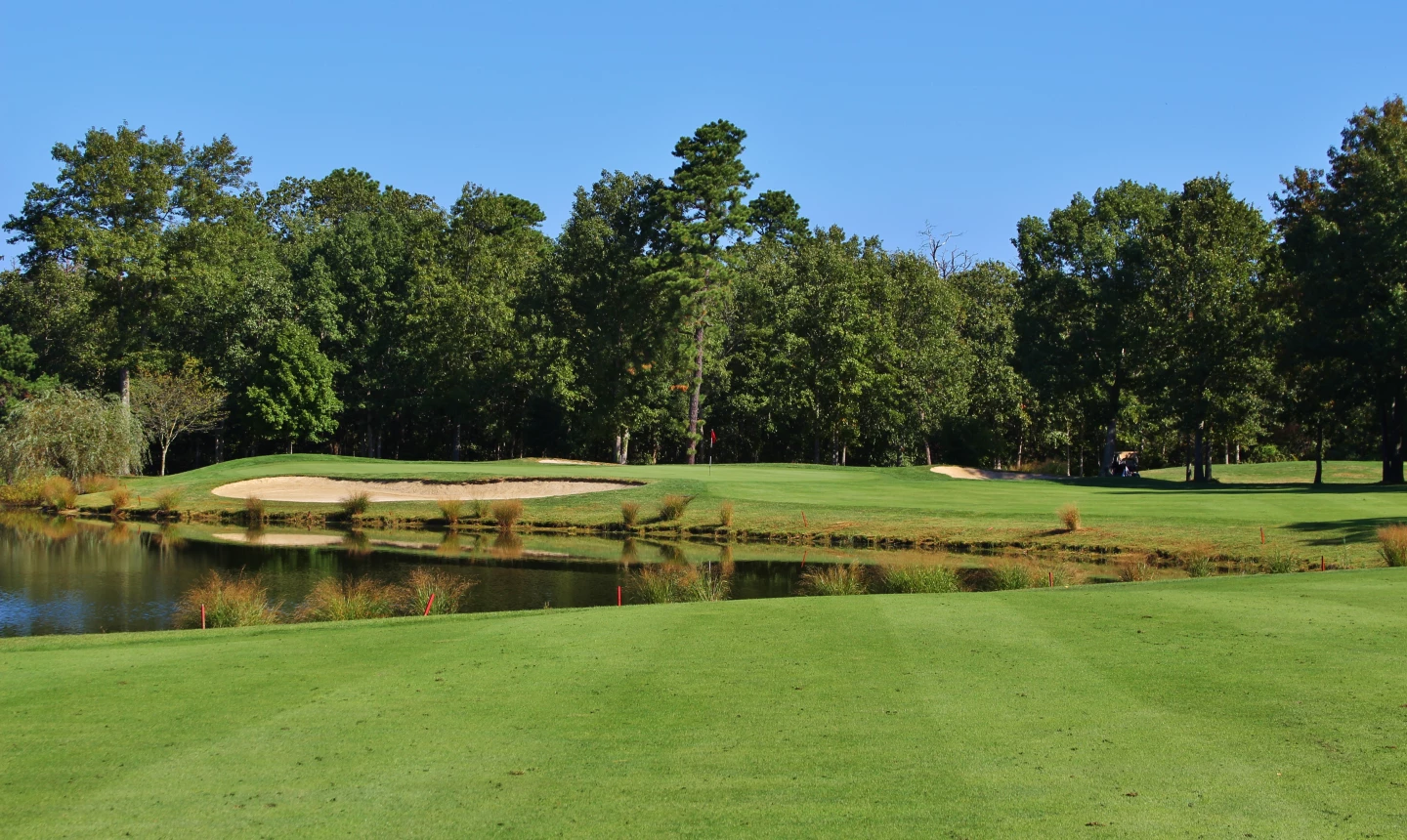 Blue Heron Pines Golf Club - hole 15