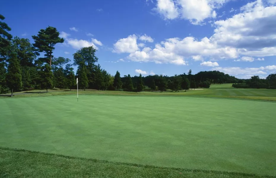 Nara no Mori GC: #13