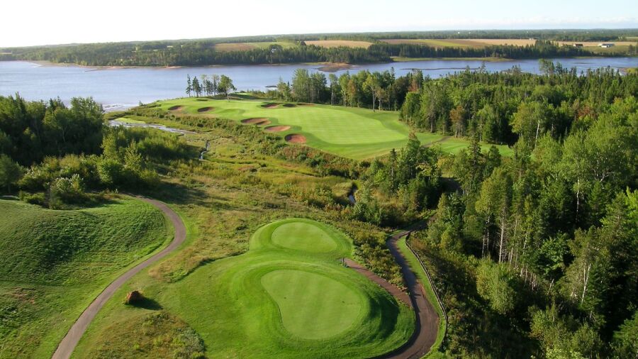 Dundarave GC: #8
