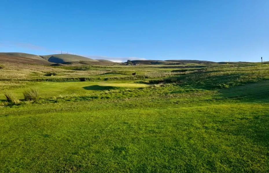 Leadhills GC: #6