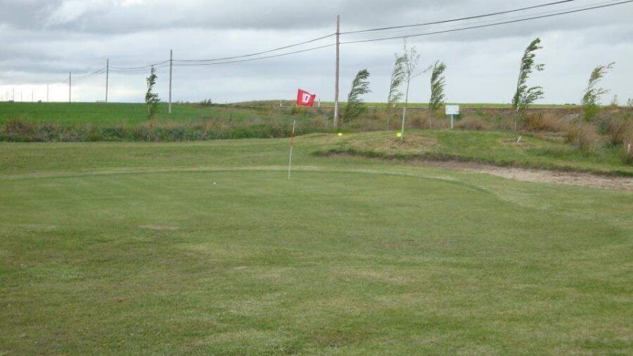 Arevalo GC: #1
