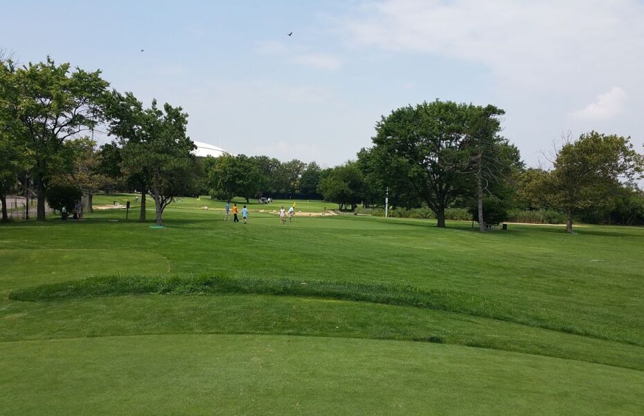 Flushing Meadows Pitch & Putt in Flushing, New York, USA GolfPass