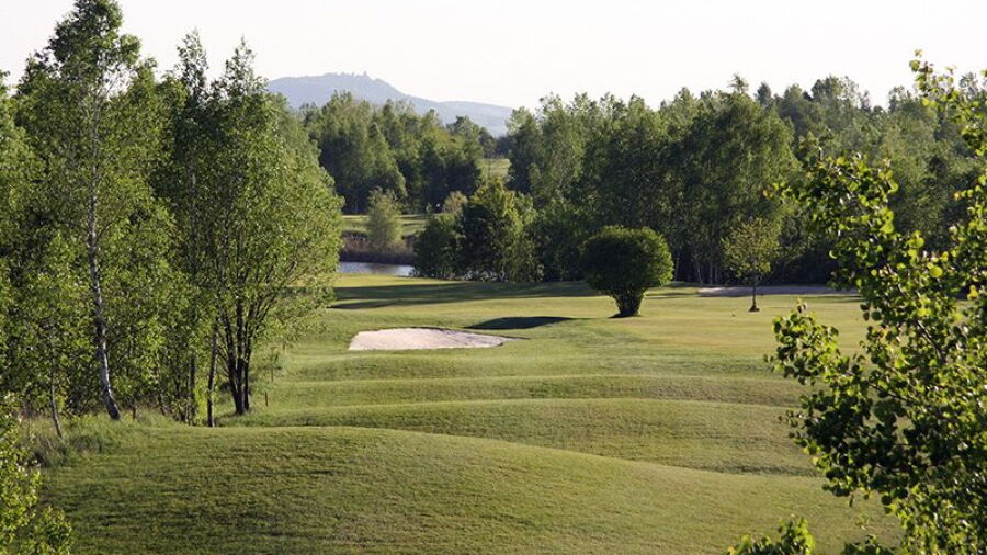 Golf Resort Usti nad Labem