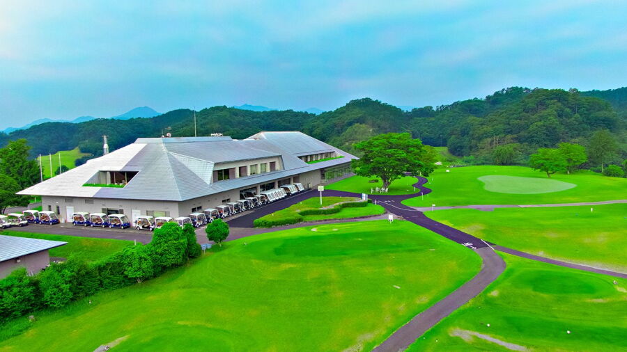 Omoigawa GC: Clubhouse