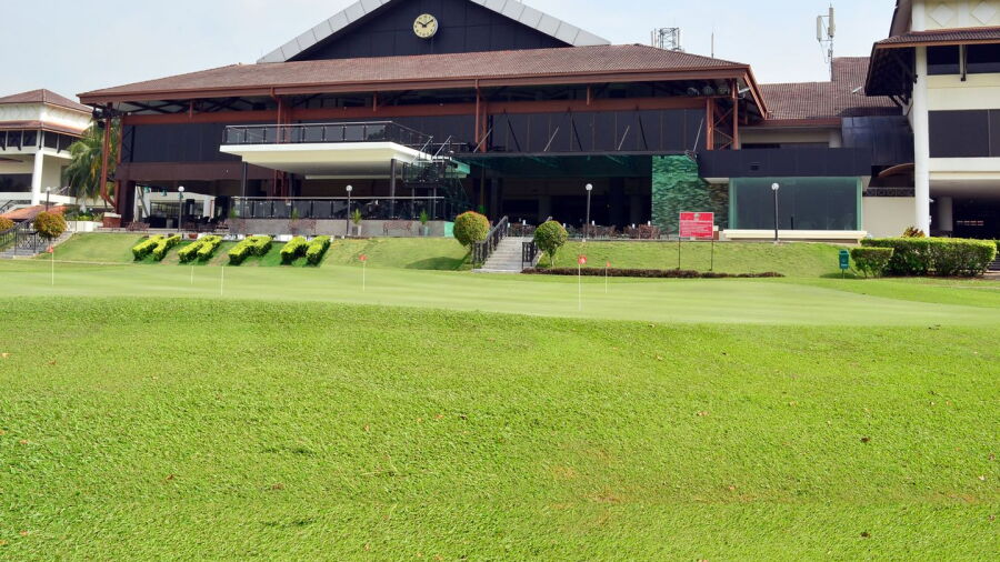 Kelab Rahman Putra Malaysia: Clubhouse