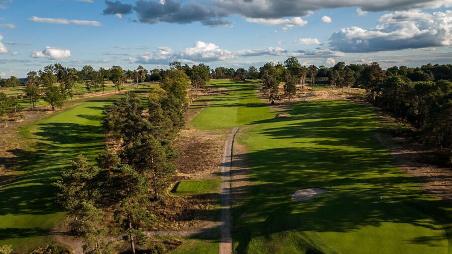 Addington GC: #15