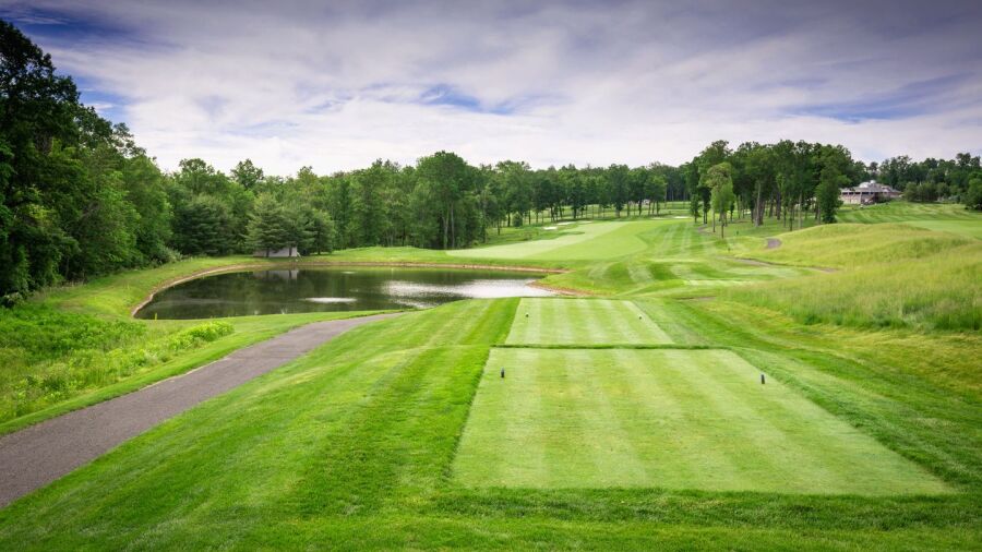 New Jersey National GC: #18