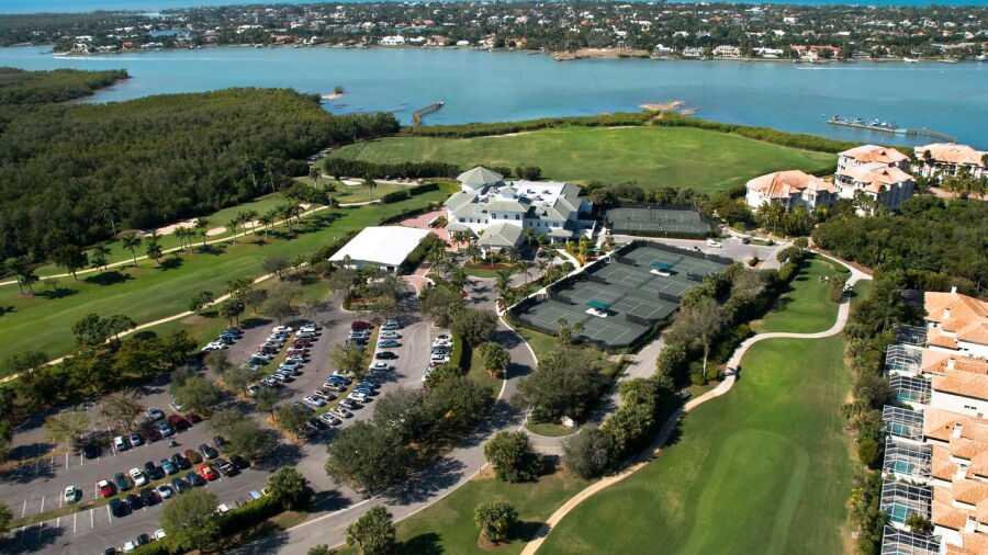 Windstar on Naples Bay: Clubhouse