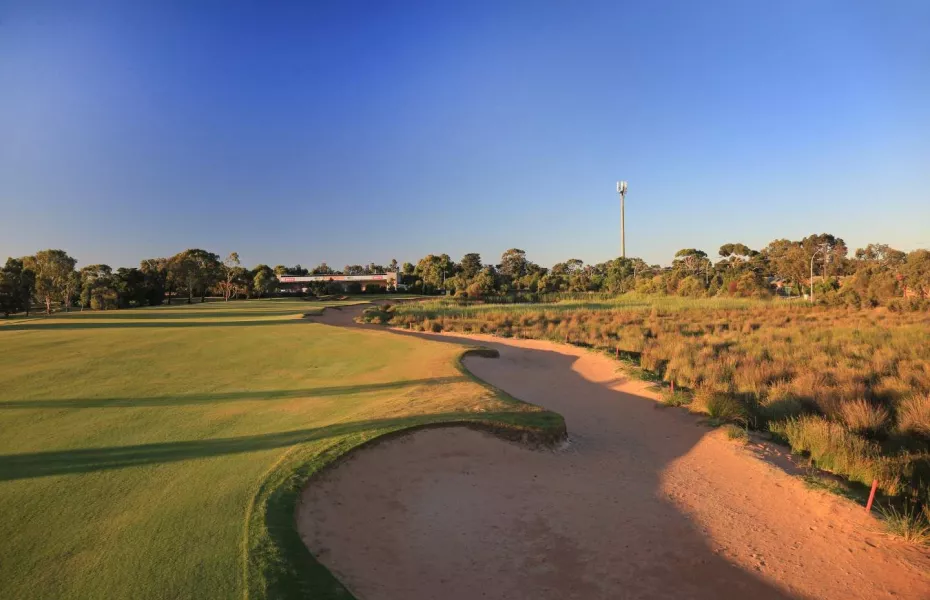 Grange GC - East: #6