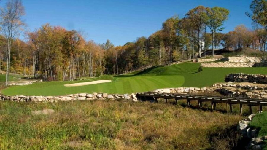 Pound Ridge GC