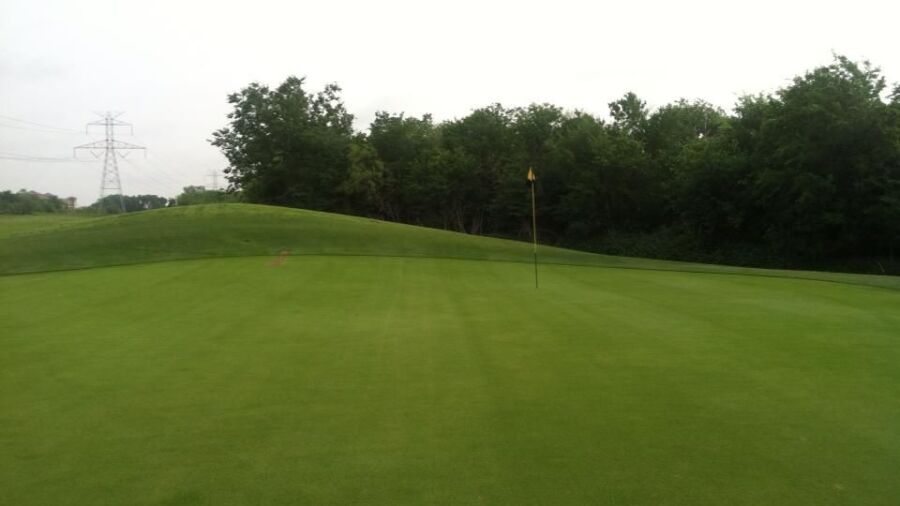 Mansfield National GC: #10