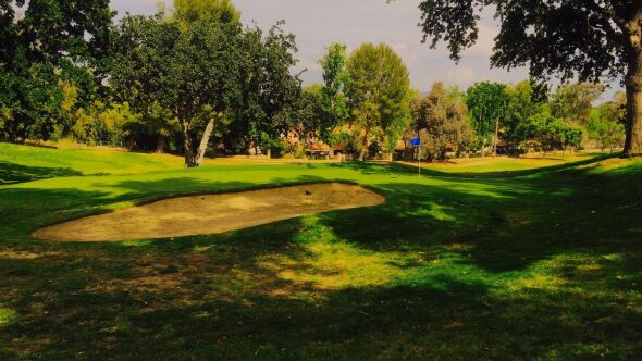 Vista Valencia GC