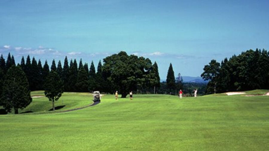 Kagoshoima Kanoya CC