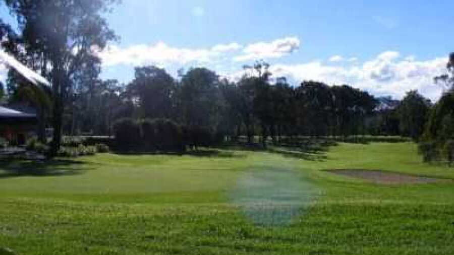 Taree GC: #18