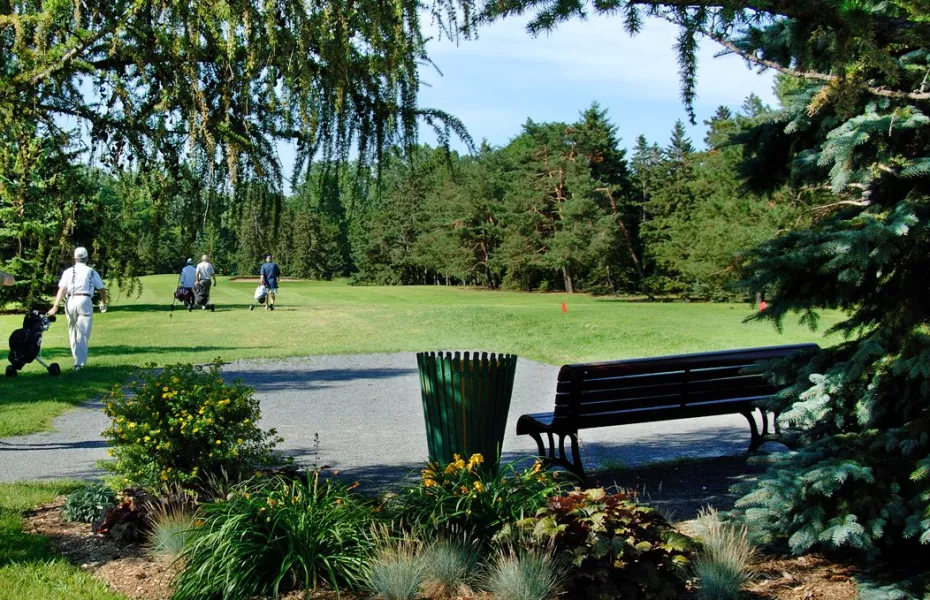 Montreal Municipal Golf & Practice Center