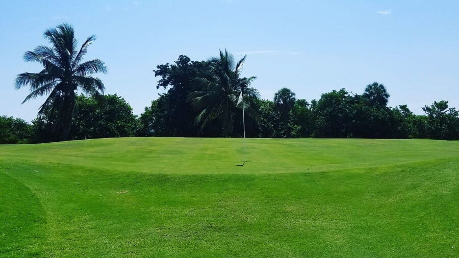 Lake Worth Beach GC: #14