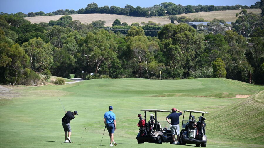 Devilbend GC