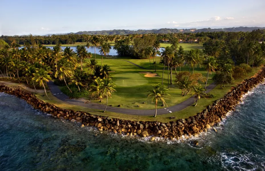 TPC Dorado Beach - West
