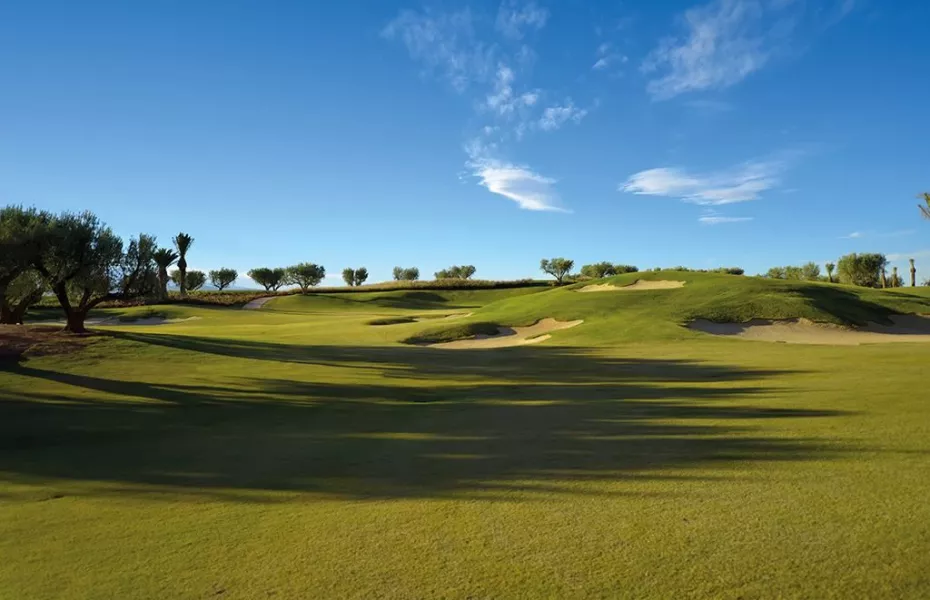 Domaine Royal Palm Marrakech - Royal Palm GCC