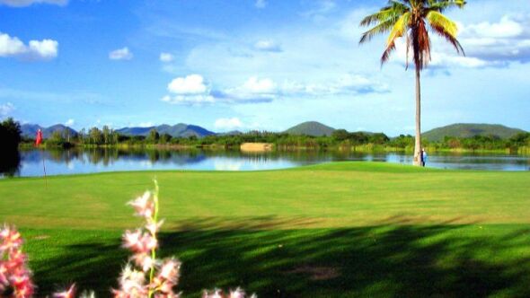 Blue Sapphire Golf & Resort - Canyon