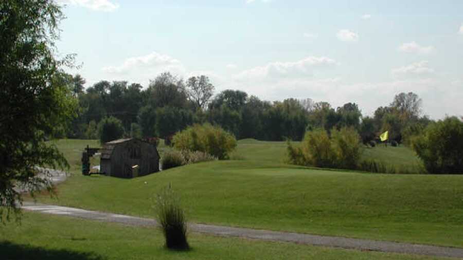 Indian Mounds GC