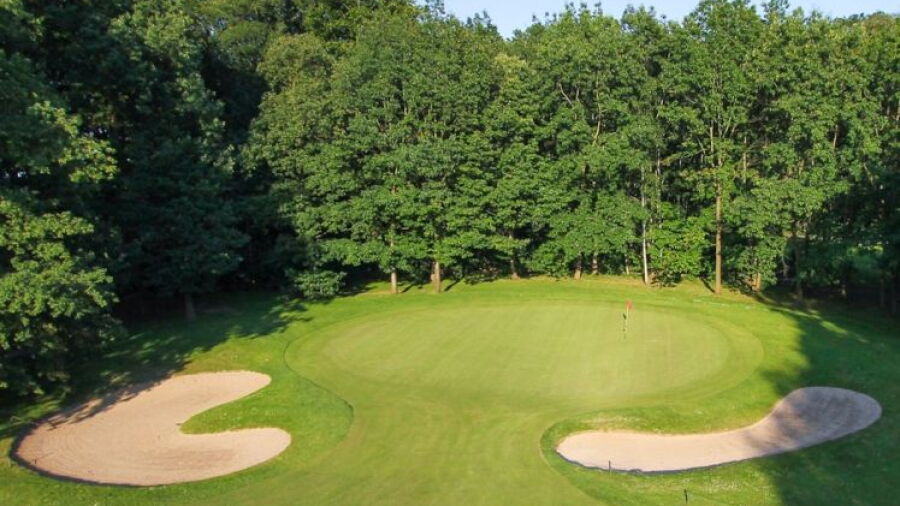 Winge GCC - Championship: #16