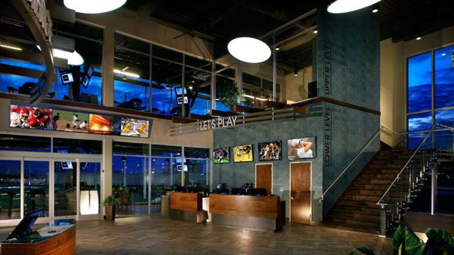 TopGolf Houston West/Katy - Lobby