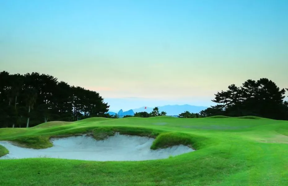 Ibusuki GC - Kaimon