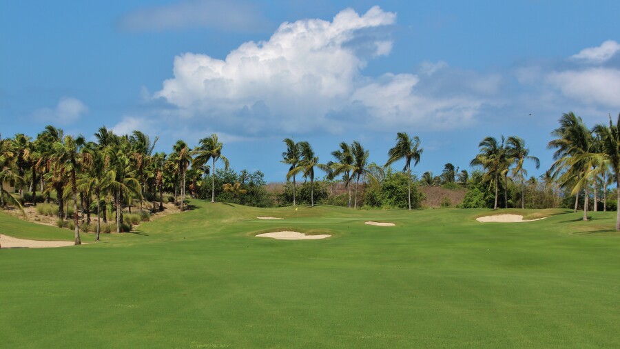Pacifico Golf Course at Punta Mita - hole 16