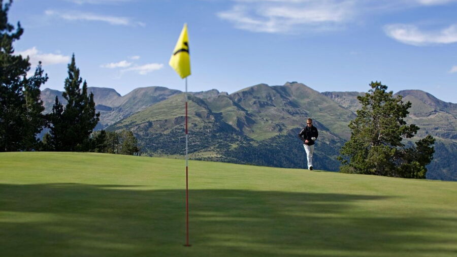 Grandvalira Golf Soldeu: #7