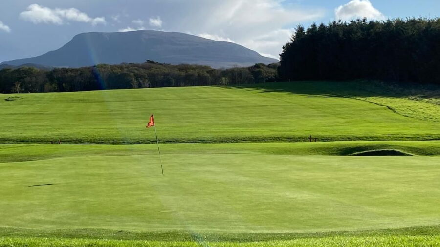 Cloughaneely GC