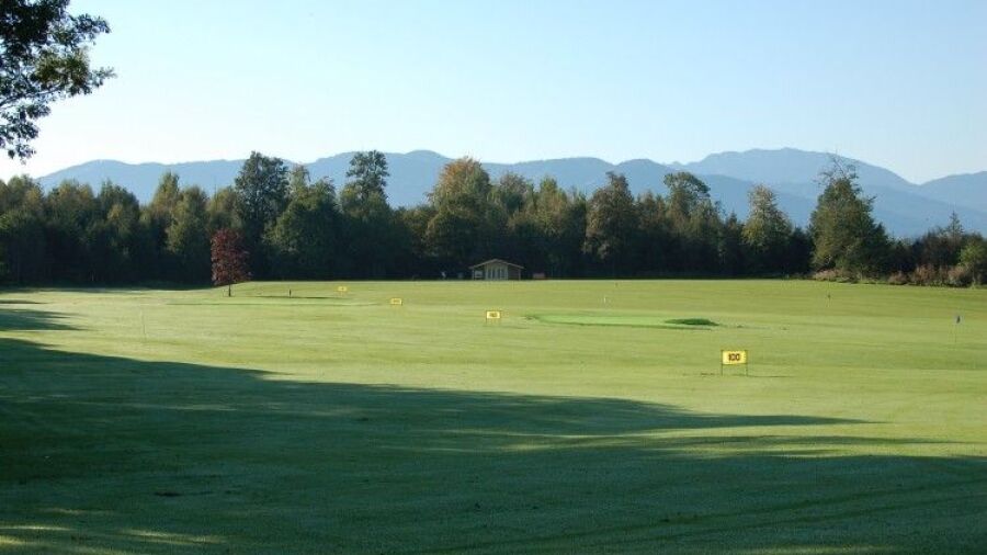 Beuerberg  GC: Driving range