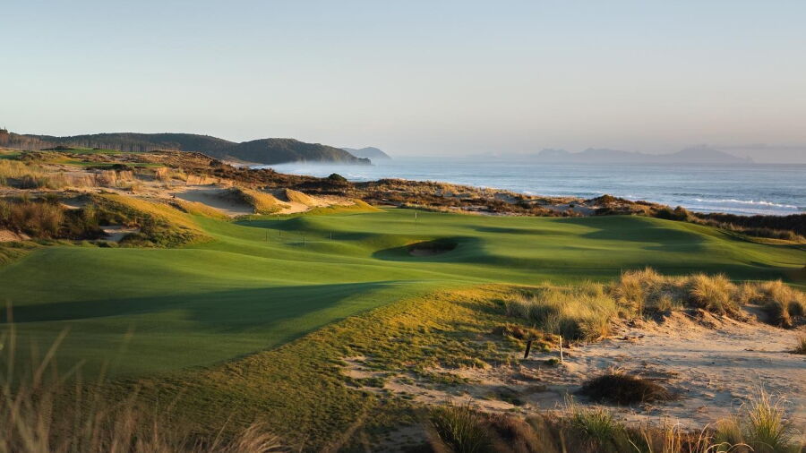 Te Arai Links GC - South Course