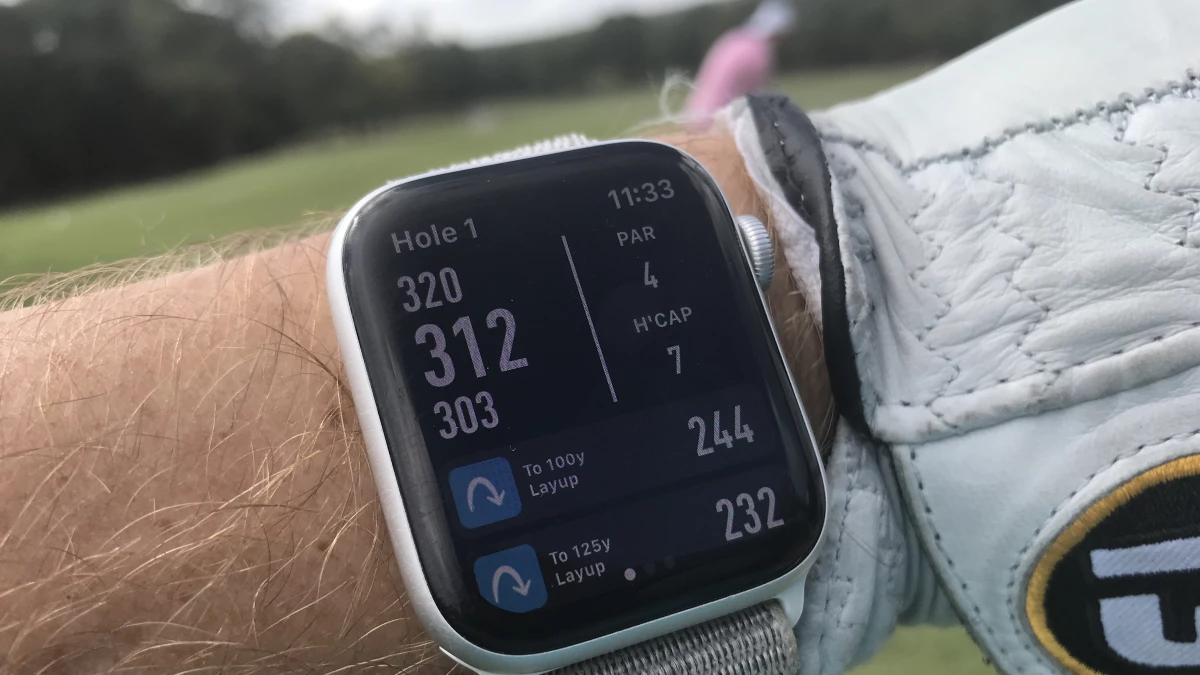 Gps Tracker Iwatch Best Golf Gps Apple Watch App Tech Review: Is