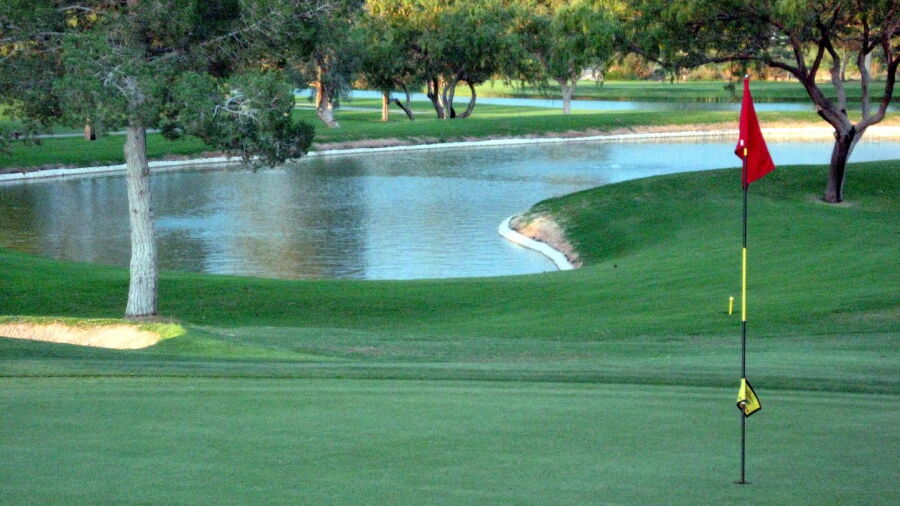 Desert Hills GC
