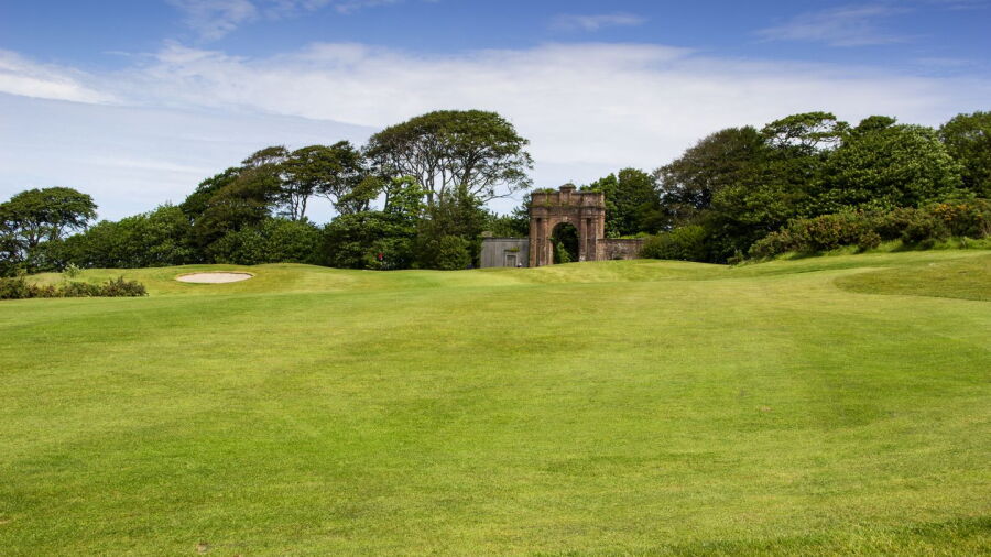 Boringdon Park GC - Estuary