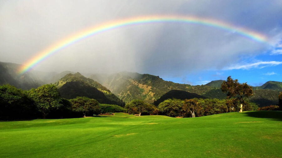 Kahili GC: #7