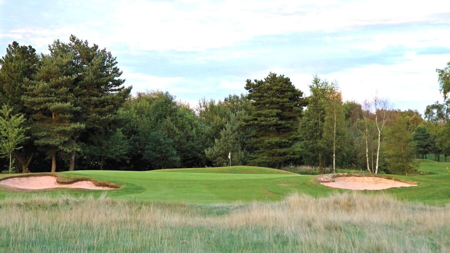 Grange Park GC