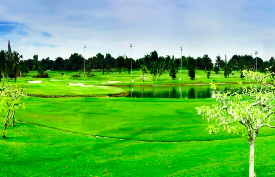 Tanjung Puteri GCC - Plantation