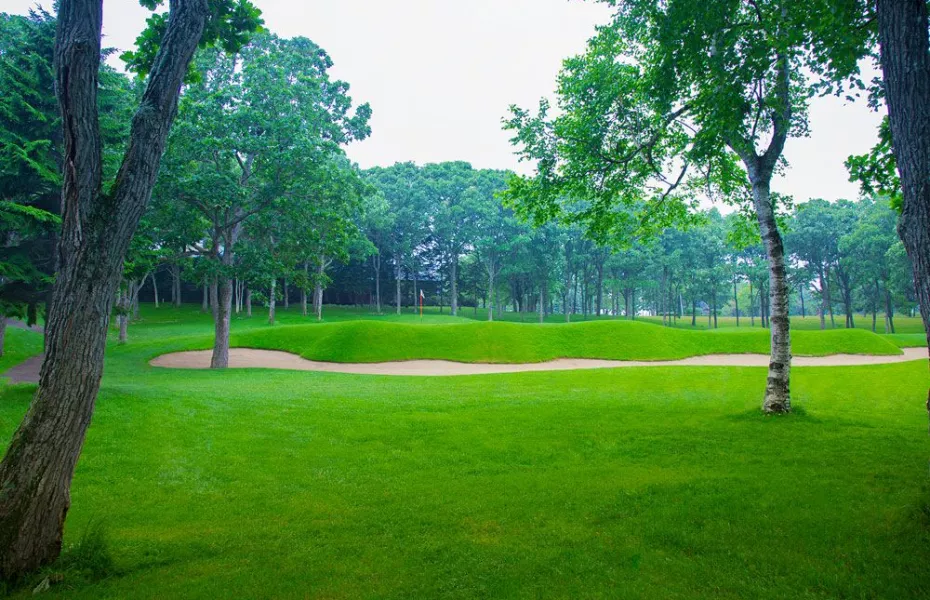 Hokkaido Classic GC: #9