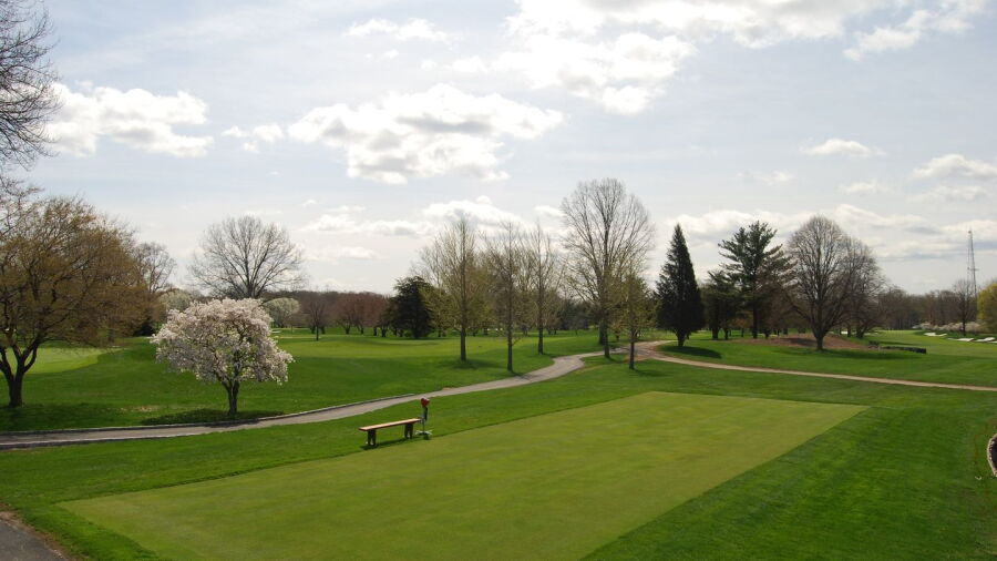 West at Upper Montclair CC