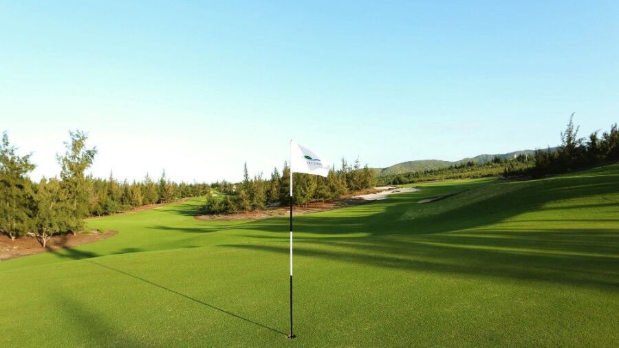 San Golf Chau Duc - Resort
