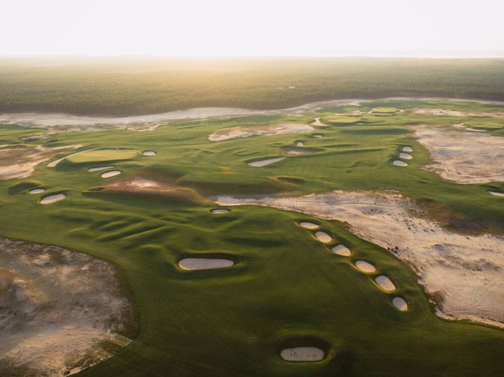 Sand Valley Golf Resort - Lido