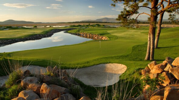 Running Y Ranch golf course