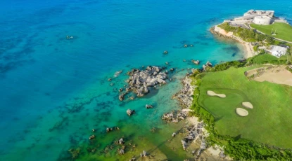 St. Regis Bermuda Resort - Five Forts Golf Club