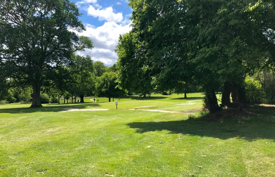Swanmore Golf Centre
