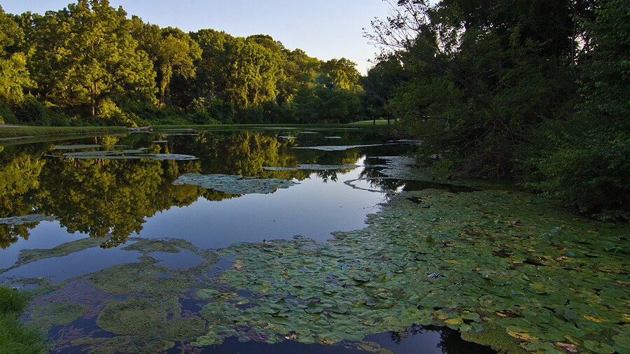 Heritage Hills Golf Course in York