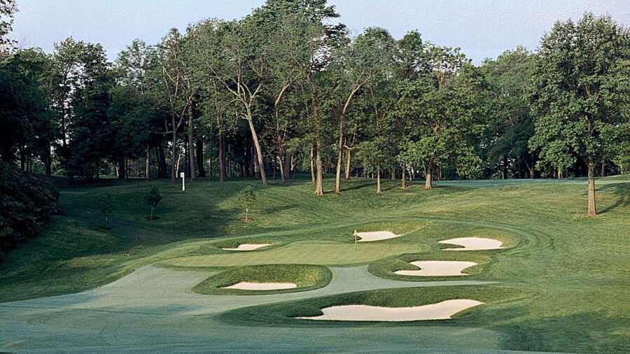 South at NCR CC: #10